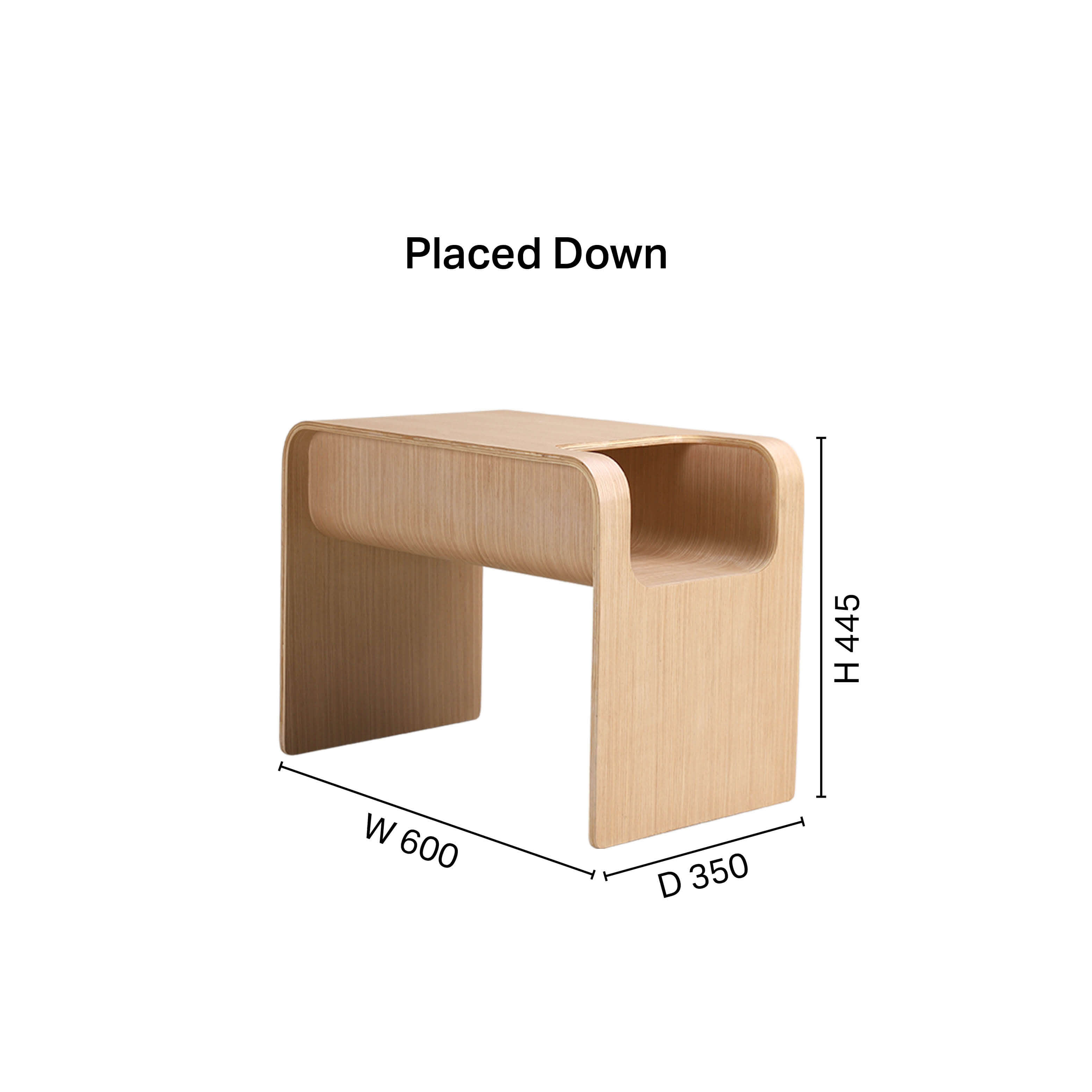 Delilah Coffee/Bedside Table